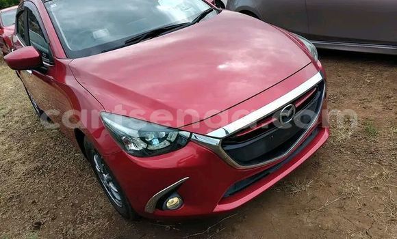 Buy Used Mazda 2 Red Car in Manzini in Manzini Buy Used Mazda 2 Red Car in Manzini in Manzini