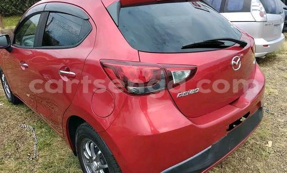 Buy Used Mazda 2 Red Car in Manzini in Manzini Buy Used Mazda 2 Red Car in Manzini in Manzini