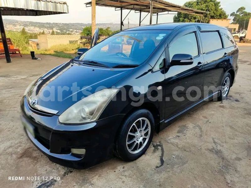 Big with watermark toyota wish manzini manzini 29803