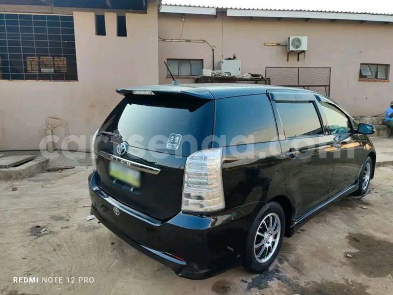 Big with watermark toyota wish manzini manzini 29803