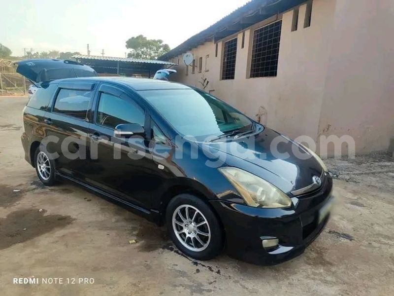 Big with watermark toyota wish manzini manzini 29803