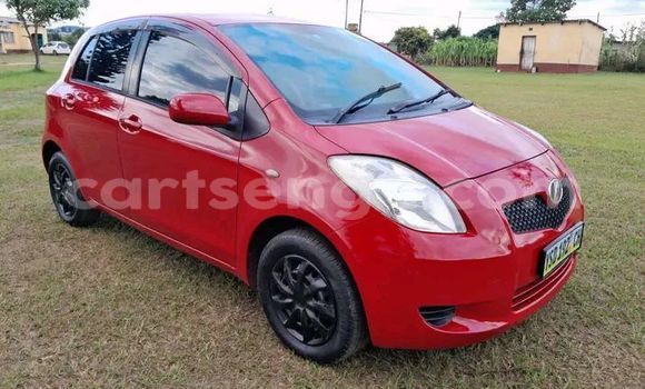 Buy Used Toyota Vitz Red Car in Manzini in Manzini Buy Used Toyota Vitz Red Car in Manzini in Manzini
