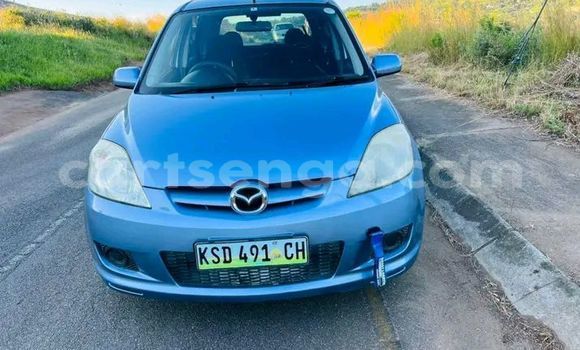 Buy Used Mazda Demio Blue Car in Manzini in Manzini Buy Used Mazda Demio Blue Car in Manzini in Manzini