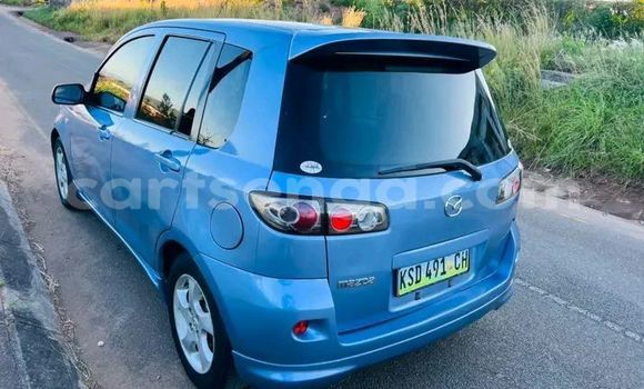 Buy Used Mazda Demio Blue Car in Manzini in Manzini Buy Used Mazda Demio Blue Car in Manzini in Manzini