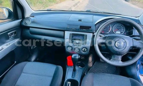 Buy Used Mazda Demio Blue Car in Manzini in Manzini Buy Used Mazda Demio Blue Car in Manzini in Manzini