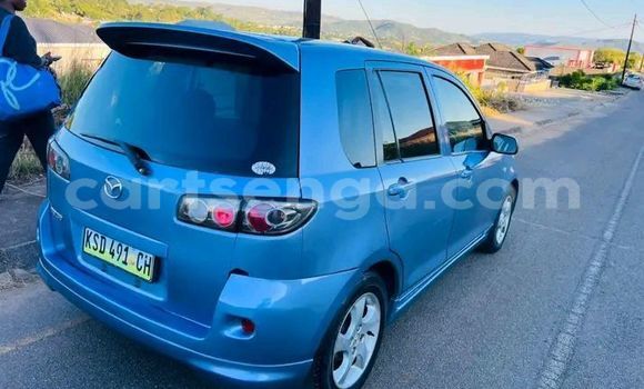 Buy Used Mazda Demio Blue Car in Manzini in Manzini Buy Used Mazda Demio Blue Car in Manzini in Manzini