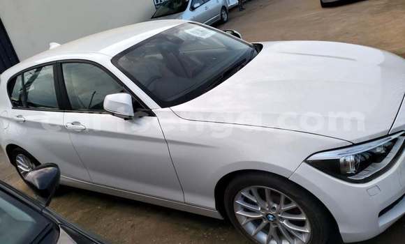 Buy Used BMW 1-Series White Car in Manzini in Manzini Buy Used BMW 1-Series White Car in Manzini in Manzini