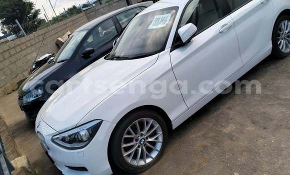Buy Used BMW 1-Series White Car in Manzini in Manzini Buy Used BMW 1-Series White Car in Manzini in Manzini