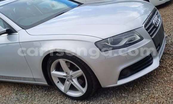 Buy Used Audi A4 White Car in Manzini in Manzini