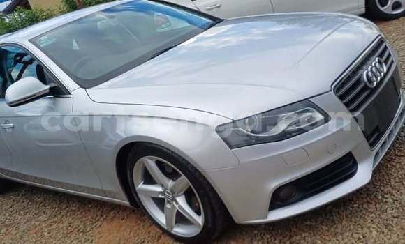 Buy Used Audi A4 White Car in Manzini in Manzini Buy Used Audi A4 White Car in Manzini in Manzini