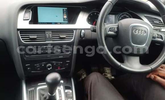 Buy Used Audi A4 White Car in Manzini in Manzini Buy Used Audi A4 White Car in Manzini in Manzini