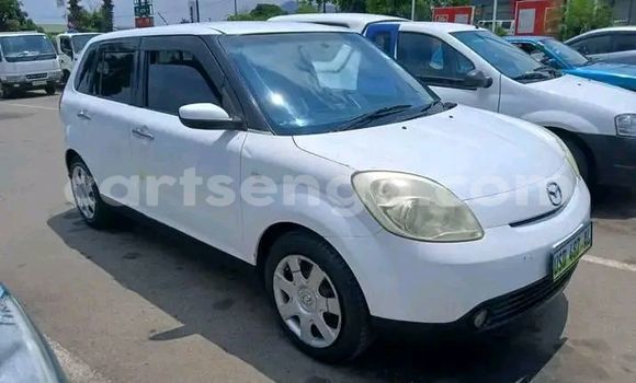 Buy Used Mazda Verisa White Car in Manzini in Manzini Buy Used Mazda Verisa White Car in Manzini in Manzini