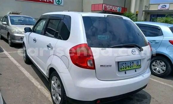 Buy Used Mazda Verisa White Car in Manzini in Manzini Buy Used Mazda Verisa White Car in Manzini in Manzini