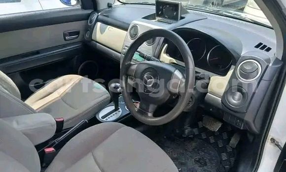 Buy Used Mazda Verisa White Car in Manzini in Manzini Buy Used Mazda Verisa White Car in Manzini in Manzini
