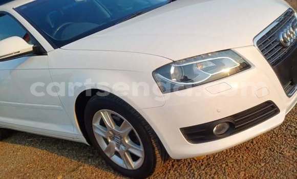 Buy Used Audi A3 White Car in Manzini in Manzini Buy Used Audi A3 White Car in Manzini in Manzini