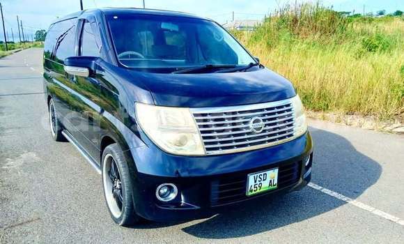 Nunua Ilio tumika Nissan Elgrand Black Gari ndani ya Manzini nchini Manzini Nunua Ilio tumika Nissan Elgrand Black Gari ndani ya Manzini nchini Manzini