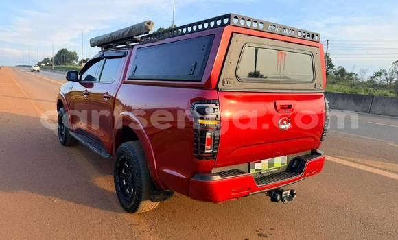 Nunua Ilio tumika Toyota Hilux Red Gari ndani ya Manzini nchini Manzini Nunua Ilio tumika Toyota Hilux Red Gari ndani ya Manzini nchini Manzini