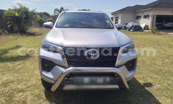 Buy Used Toyota Fortuner Other Car in Manzini in Manzini