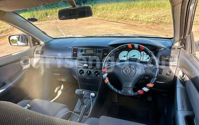 Big with watermark toyota corolla manzini manzini 29829