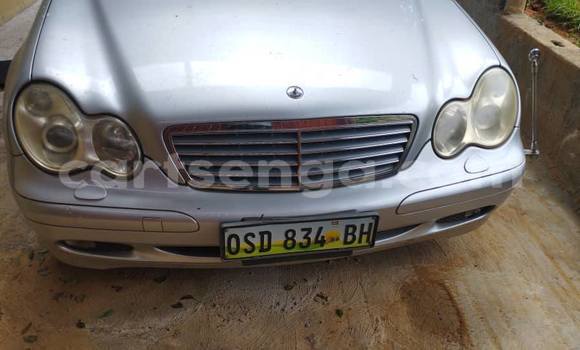 Buy Used Mercedes‒Benz C–Class Other Car in Manzini in Manzini