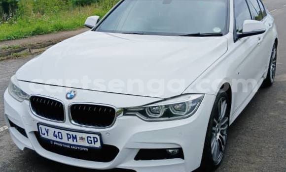 Buy Used BMW 3200 White Car in Manzini in Manzini