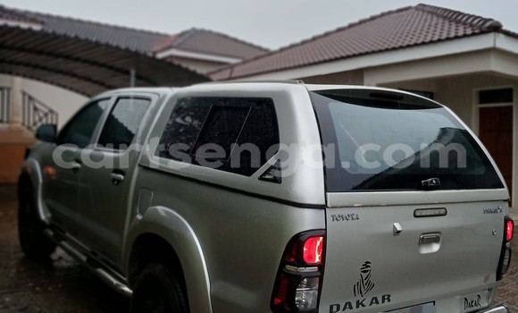 Buy Used Toyota Hilux Other Car in Manzini in Manzini