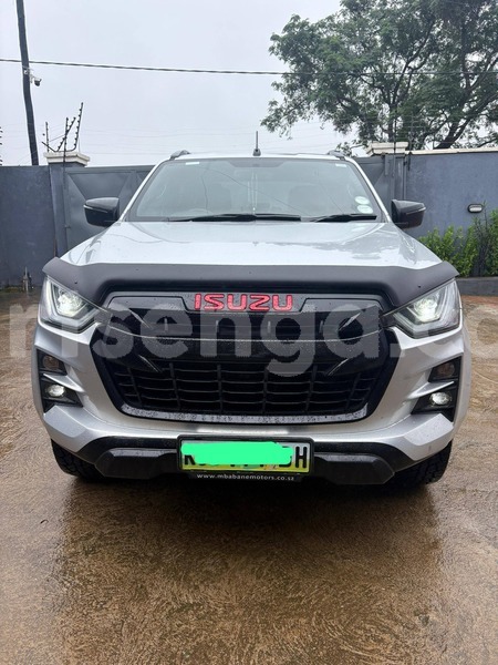 Big with watermark isuzu d max x series manzini manzini 29834