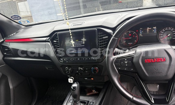 Nunua Ilio tumika Isuzu D-max X-Series Red Gari ndani ya Manzini nchini Manzini Nunua Ilio tumika Isuzu D-max X-Series Red Gari ndani ya Manzini nchini Manzini