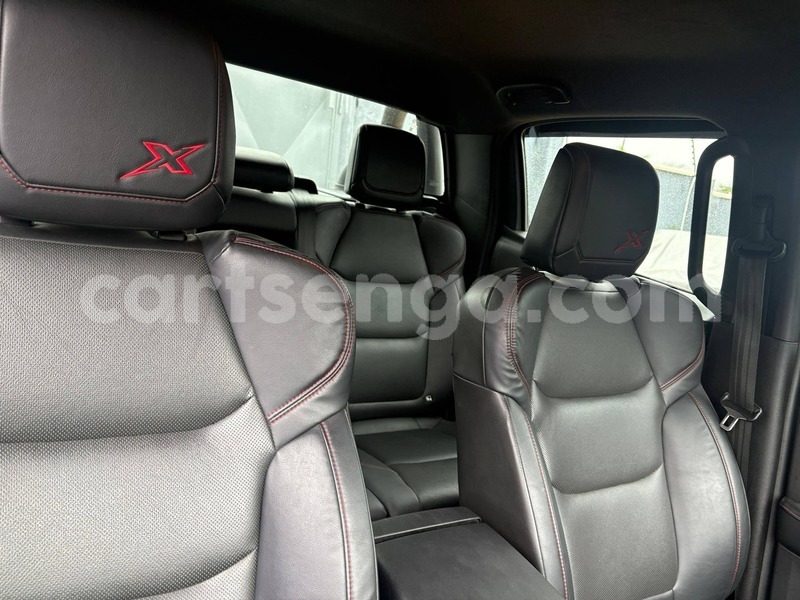 Big with watermark isuzu d max x series manzini manzini 29834