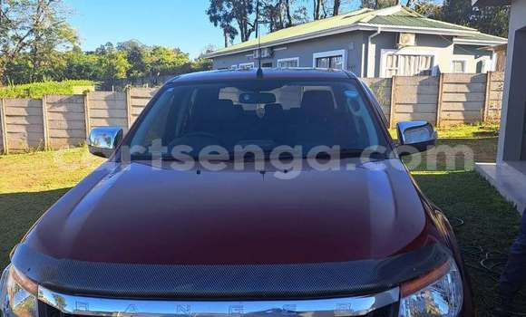 Buy Used Ford Ranger Red Car in Manzini in Manzini