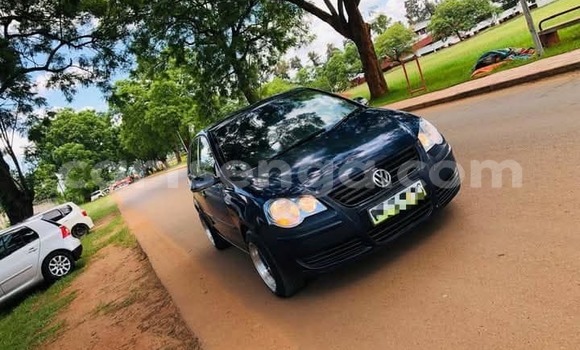Buy Used Volkswagen Polo Black Car in Manzini in Manzini