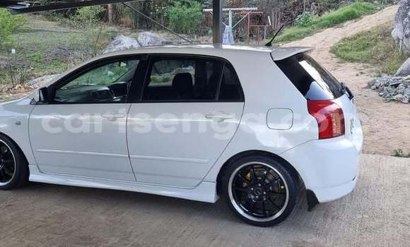 Buy Used Toyota Runx White Car in Manzini in Manzini Buy Used Toyota Runx White Car in Manzini in Manzini