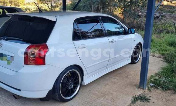 Buy Used Toyota Runx White Car in Manzini in Manzini Buy Used Toyota Runx White Car in Manzini in Manzini