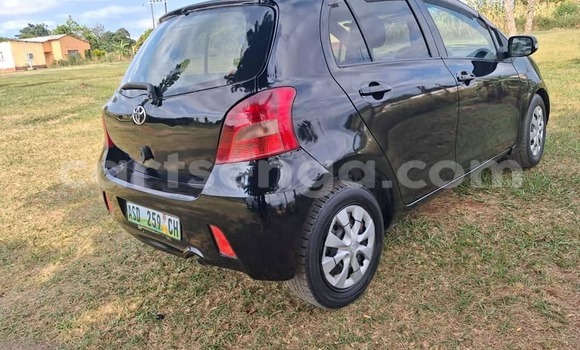 Buy Used Toyota Vitz Black Car in Manzini in Manzini Buy Used Toyota Vitz Black Car in Manzini in Manzini