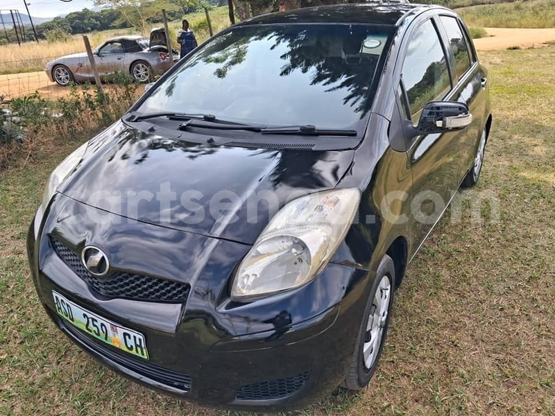 Big with watermark toyota vitz manzini manzini 29842