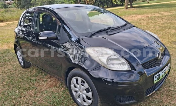 Buy Used Toyota Vitz Black Car in Manzini in Manzini Buy Used Toyota Vitz Black Car in Manzini in Manzini