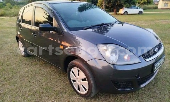 Buy Used Ford Fiesta Black Car in Manzini in Manzini