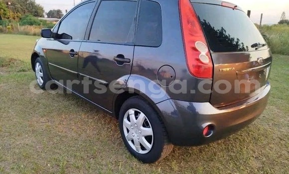 Buy Used Ford Fiesta Black Car in Manzini in Manzini Buy Used Ford Fiesta Black Car in Manzini in Manzini