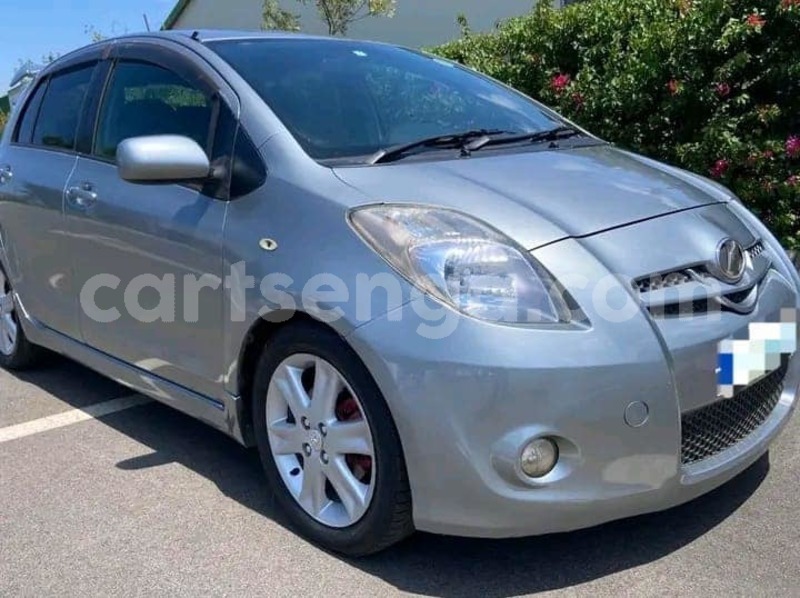 Big with watermark toyota vitz manzini manzini 29844