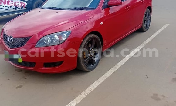 Buy Used Mazda 3 Red Car in Manzini in Manzini Buy Used Mazda 3 Red Car in Manzini in Manzini