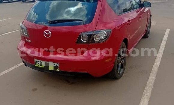 Buy Used Mazda 3 Red Car in Manzini in Manzini Buy Used Mazda 3 Red Car in Manzini in Manzini