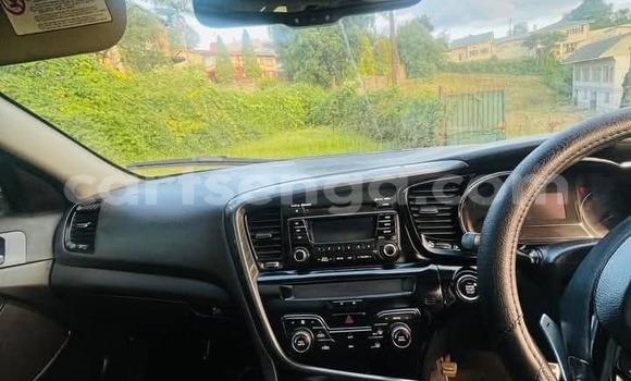 Buy Used Kia Optima White Car in Manzini in Manzini Buy Used Kia Optima White Car in Manzini in Manzini