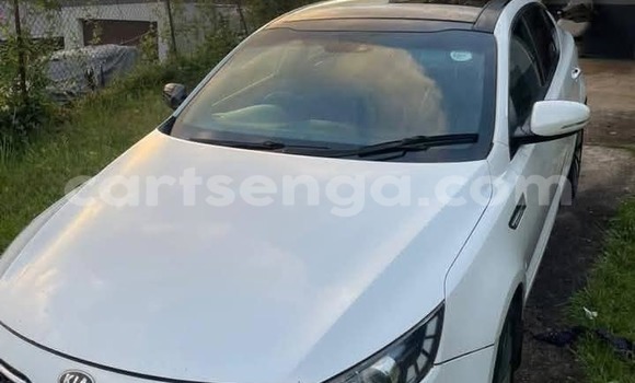Buy Used Kia Optima White Car in Manzini in Manzini Buy Used Kia Optima White Car in Manzini in Manzini
