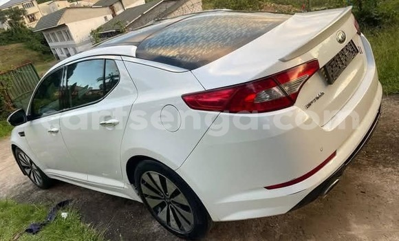 Buy Used Kia Optima White Car in Manzini in Manzini Buy Used Kia Optima White Car in Manzini in Manzini