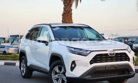 Buy Used Toyota RAV4 White Car in Manzini in Manzini