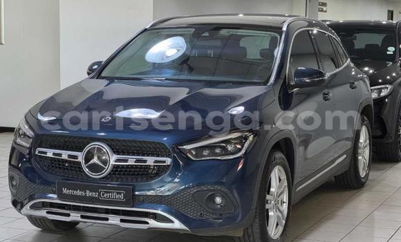 Buy Used Mercedes‒Benz GLA-klasse Blue Car in Manzini in Manzini Buy Used Mercedes‒Benz GLA-klasse Blue Car in Manzini in Manzini