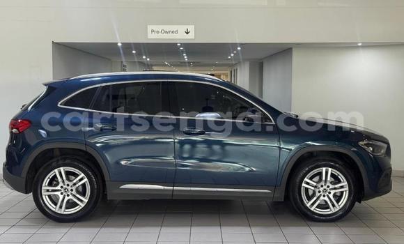 Buy Used Mercedes‒Benz GLA-klasse Blue Car in Manzini in Manzini Buy Used Mercedes‒Benz GLA-klasse Blue Car in Manzini in Manzini