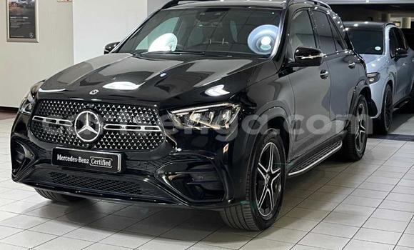 Buy Used Mercedes‒Benz GLE Black Car in Manzini in Manzini