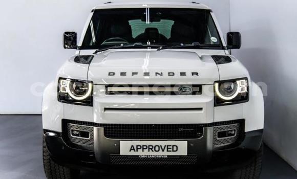 Buy Used Land Rover Defender White Car in Manzini in Manzini