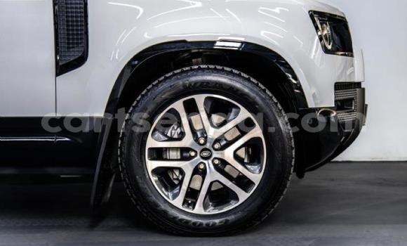 Buy Used Land Rover Defender White Car in Manzini in Manzini Buy Used Land Rover Defender White Car in Manzini in Manzini